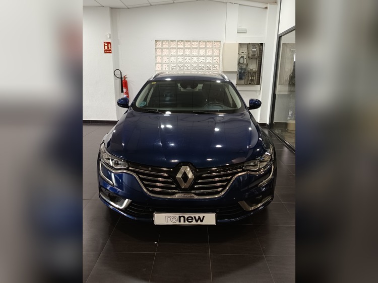 Renault Talisman S.T. Initiale Par. En. dCi 118kW TT EDC foto 4